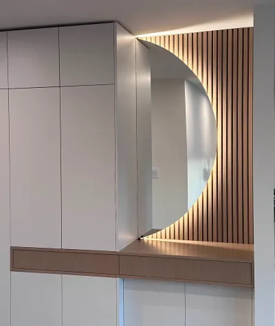 Finishing carpentry — Liam Kinders Contracting